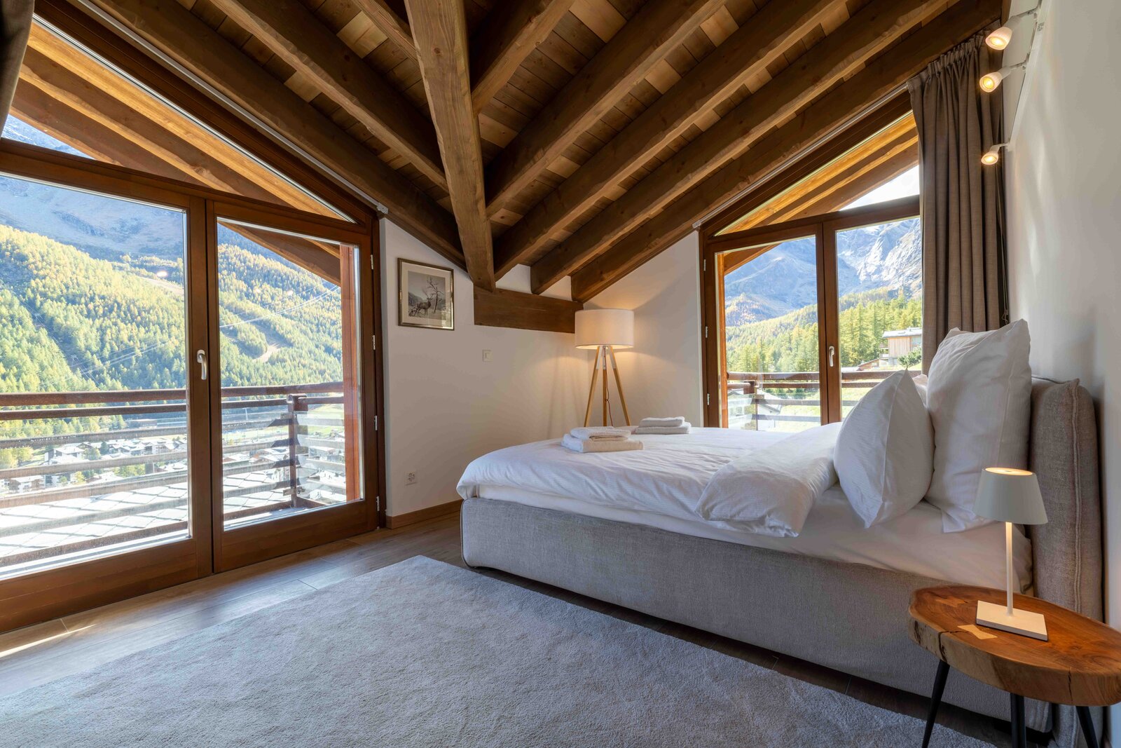 Master Bedroom & Bathroom