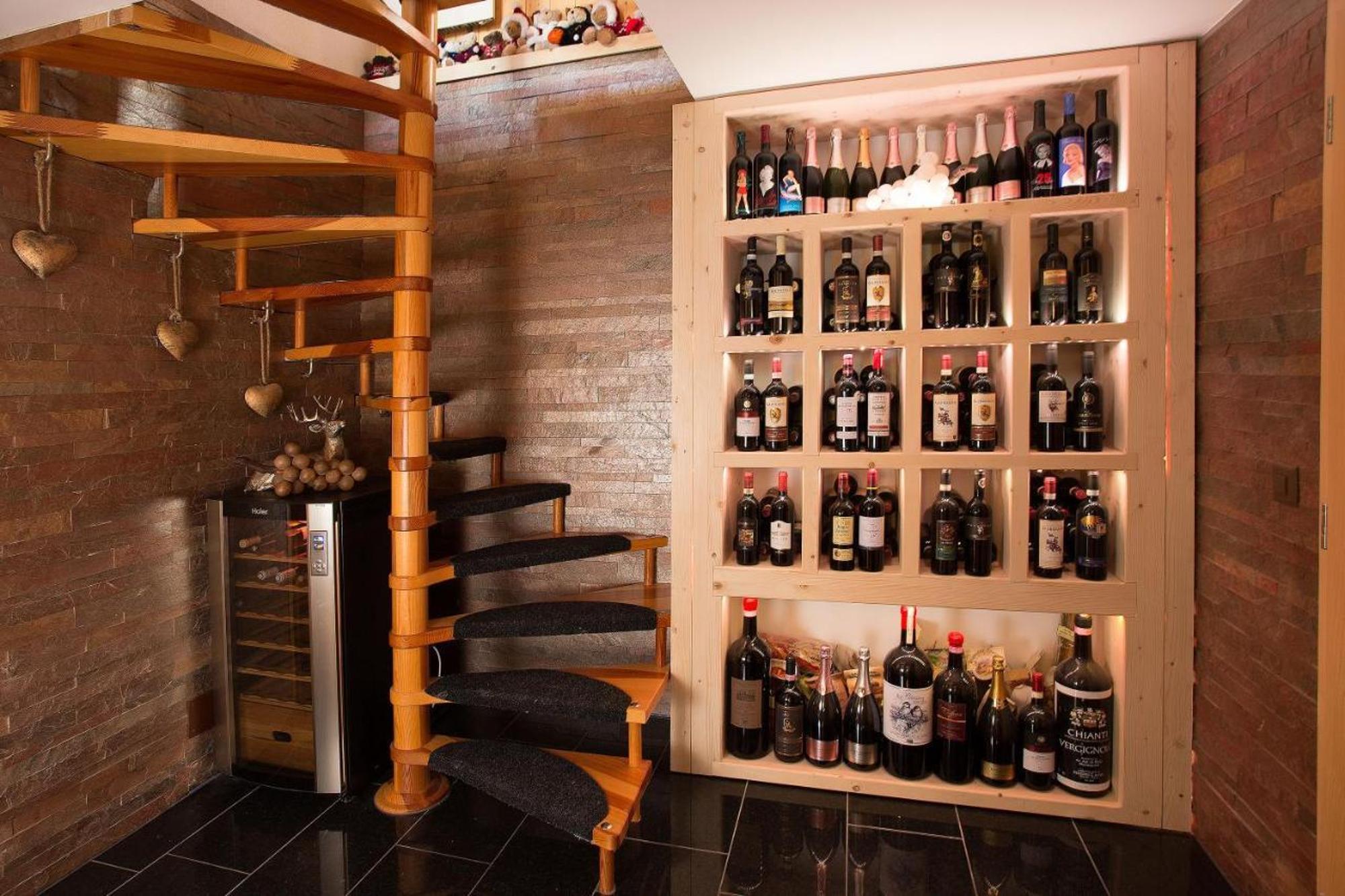 Wine cellar