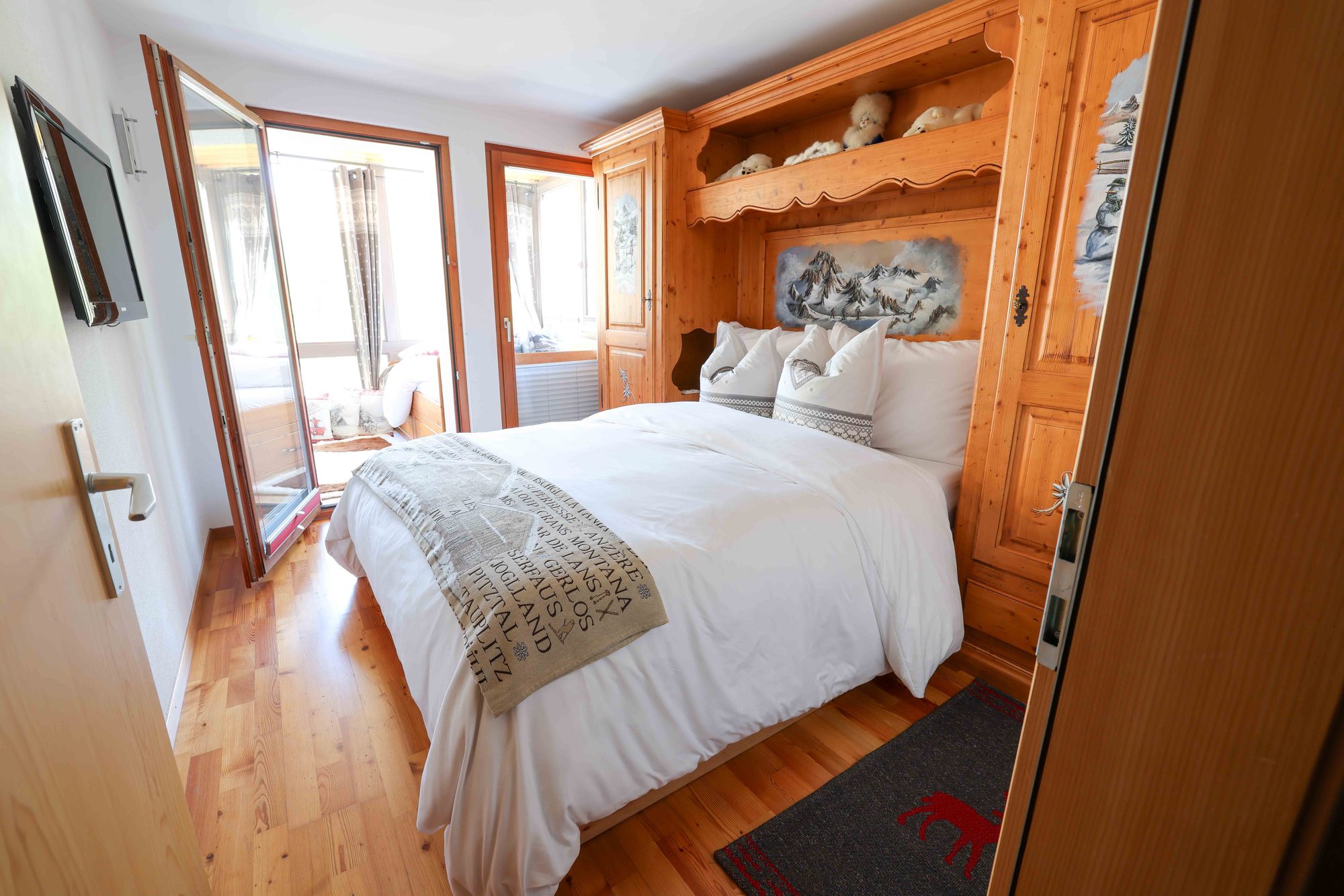 Cozy Bedroom