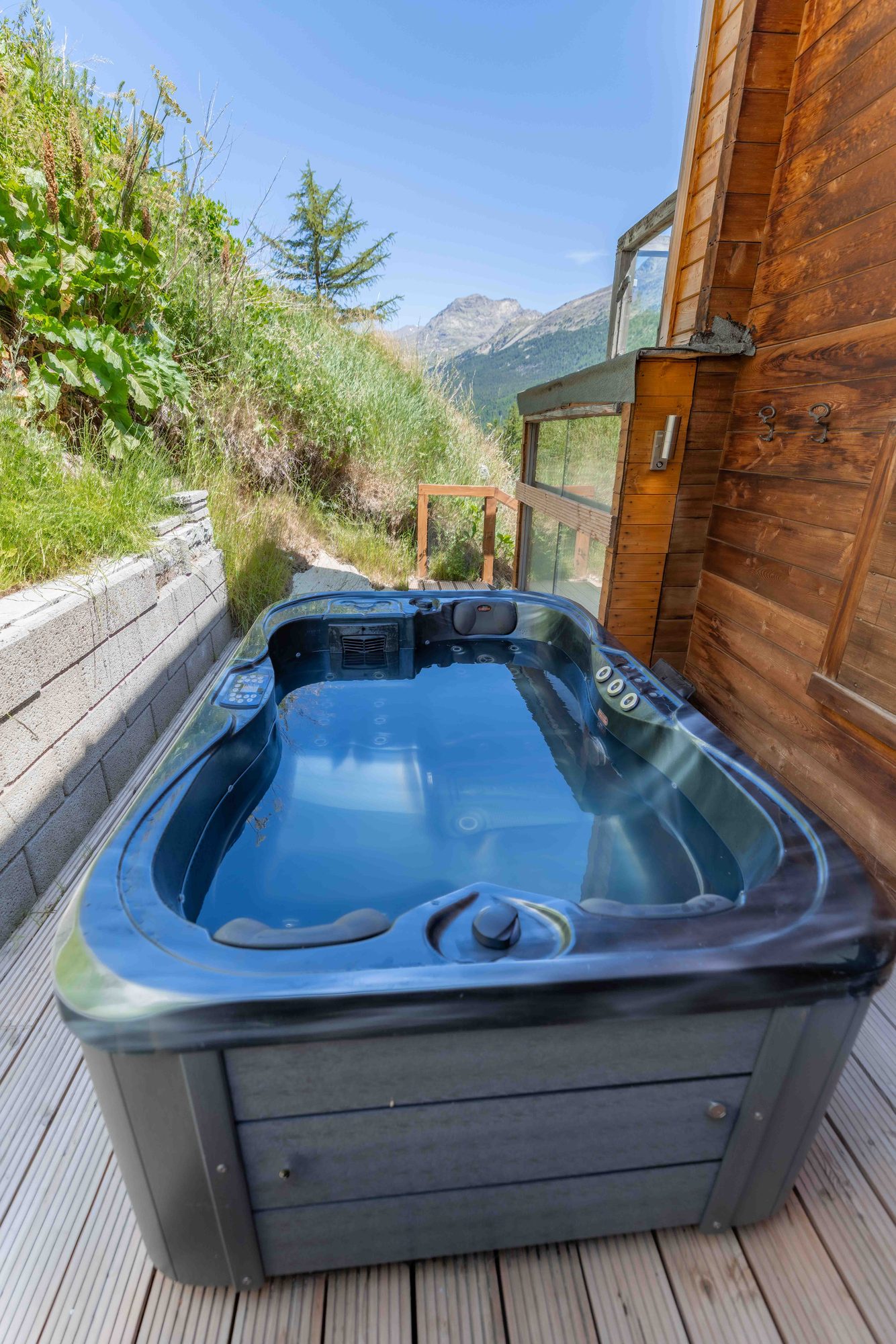 Hot Tub