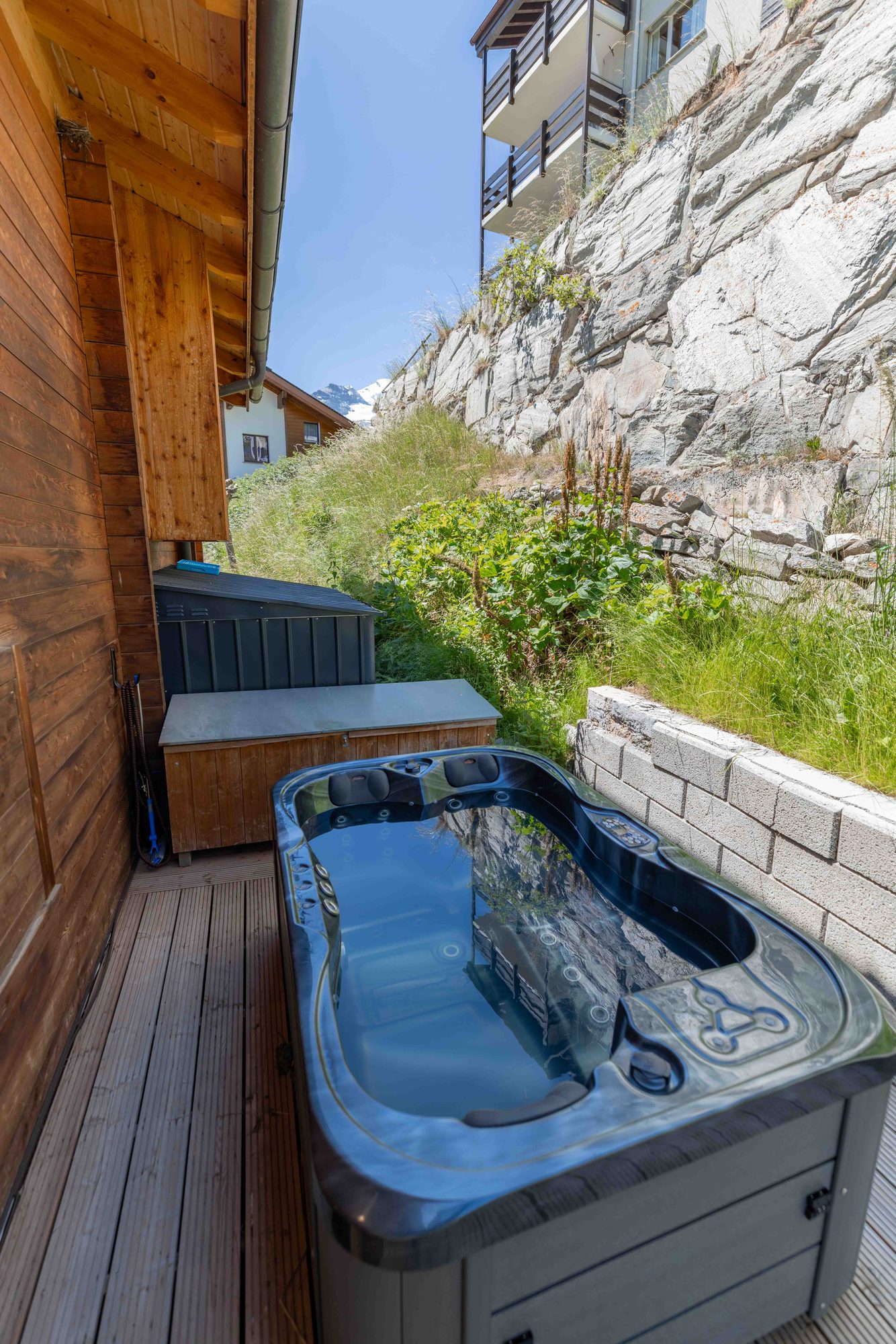 Hot Tub