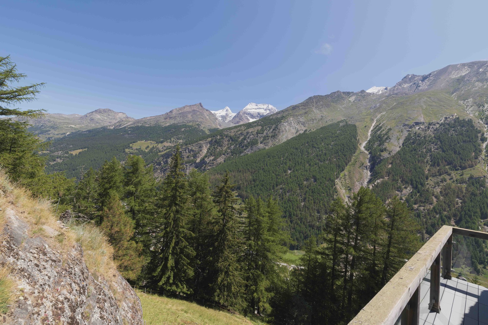 Mountain Views