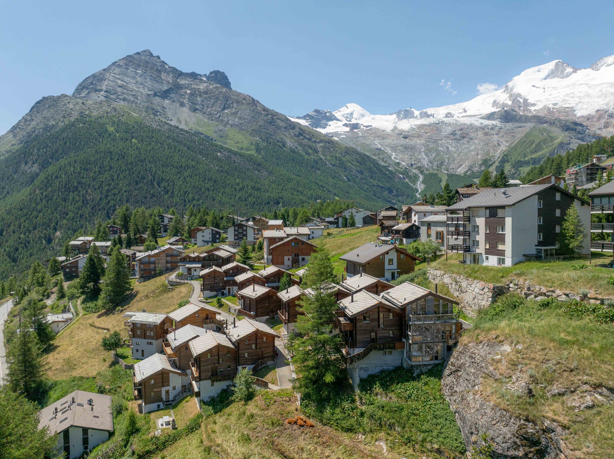 Mountain Views