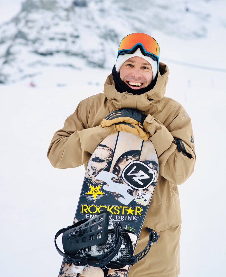 Alessandro, Co-Founder