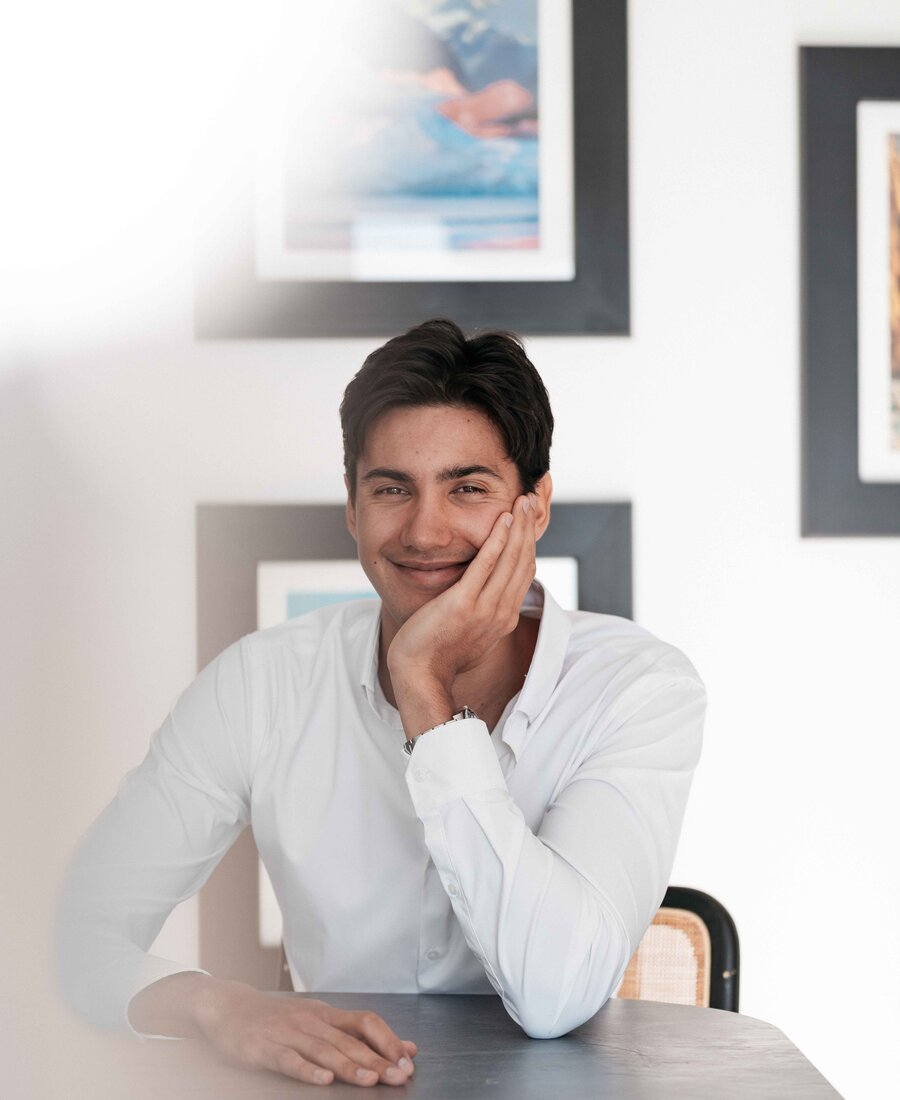 Scott, Co-Founder