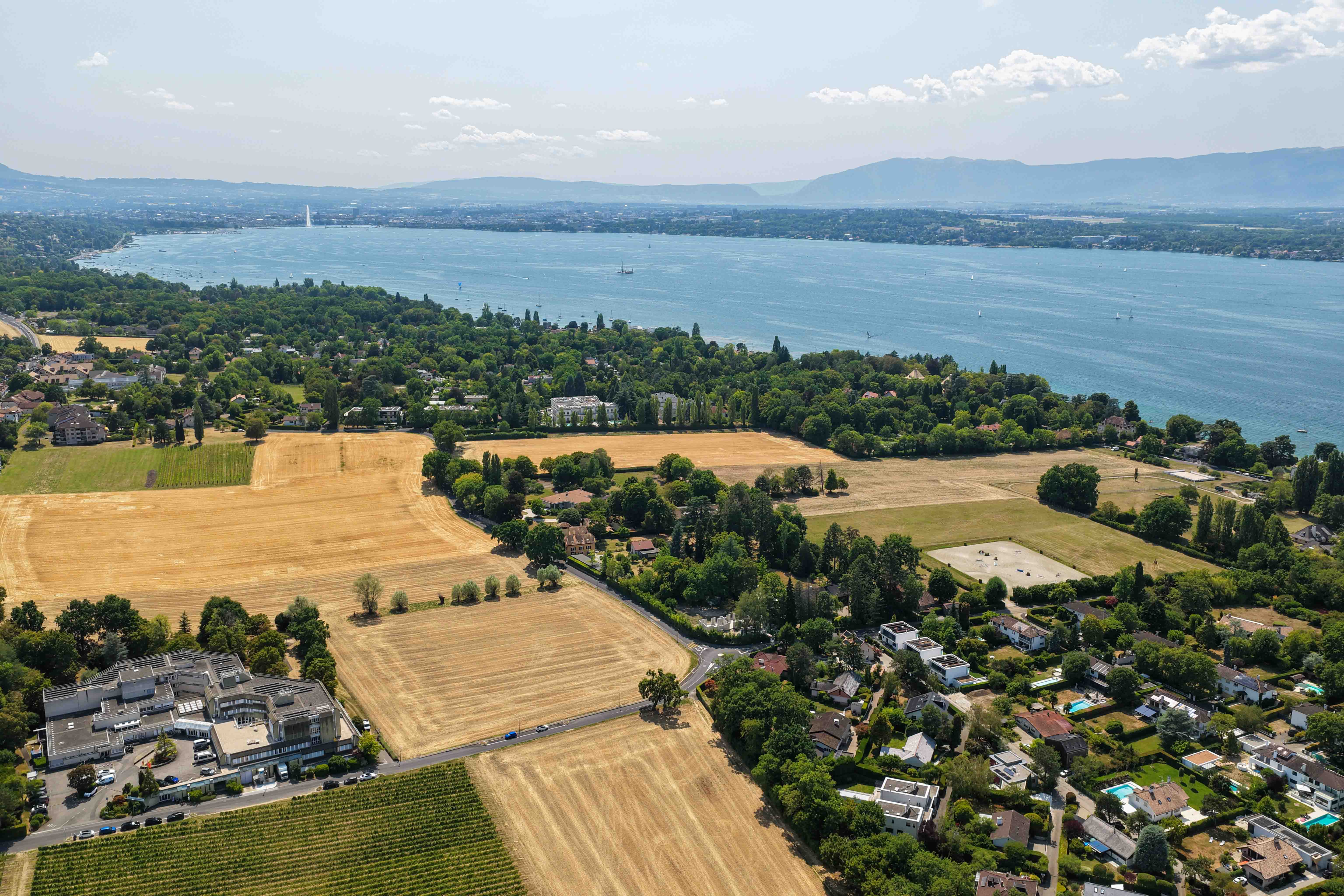 Villa in Collonge-Bellerive, Geneva